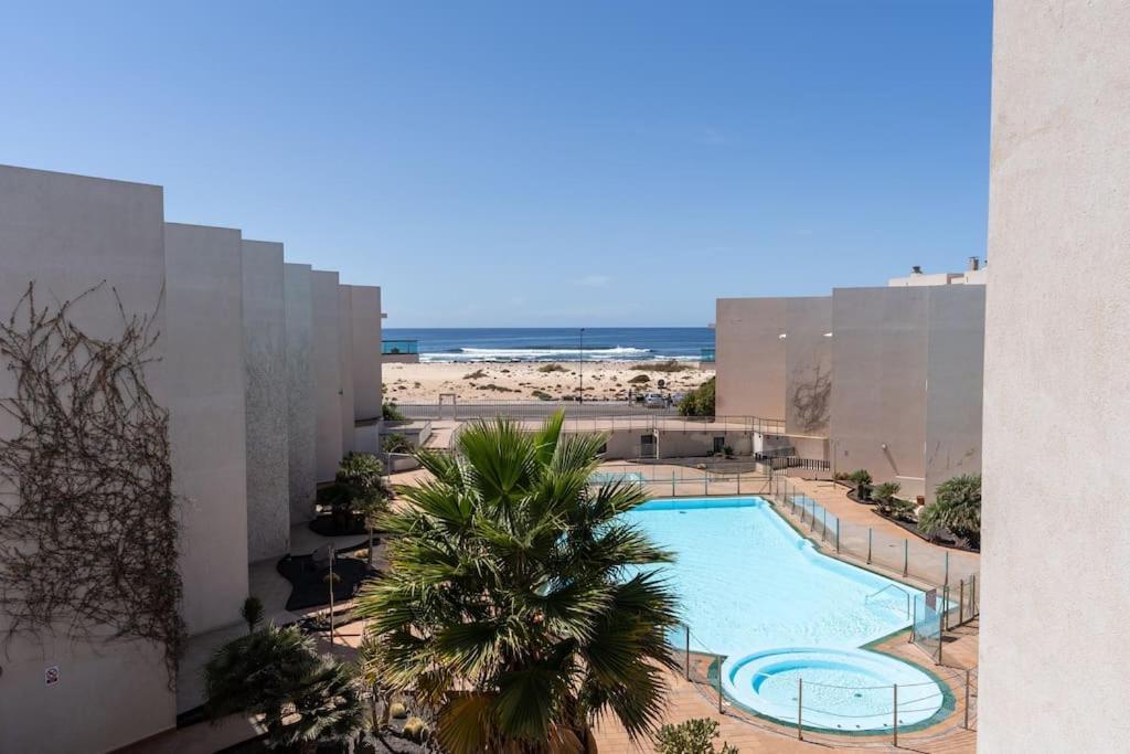 Appartamento Sol Y Playa A El Cotillo. מראה חיצוני תמונה